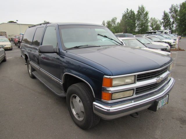 1999 Chevrolet Suburban Speeds Auto Auctions