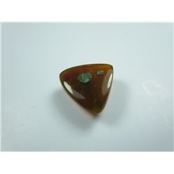 4.19 ct, Chocolate Opal