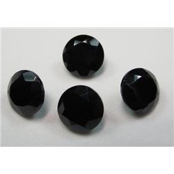 6.76 ct. Black Spinel