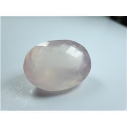 55.92 ct, Pink Chalcedony