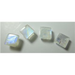 7.33 ct, Moonstone Set