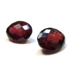 2.98 ct. Nobel Red Spinel matched pair
