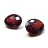 Image 1 : 2.98 ct. Nobel Red Spinel matched pair