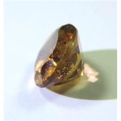 2.36 ct. Copper colored Tourmaline AAA rare