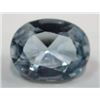 Image 1 : 2.83 ct. Baby Blue Sapphire from Ceylon