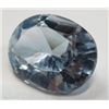 Image 2 : 2.83 ct. Baby Blue Sapphire from Ceylon