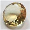 Image 2 : 9.50 ct. Yellow Citrine AAA