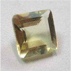 2.15 ct. Yellow Malawi Tourmaline  AAA