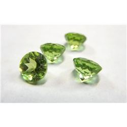 2.5 ct. Peridot