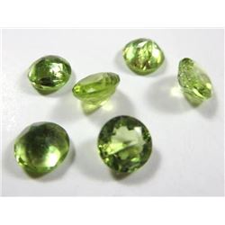 3.0 ct. Peridot