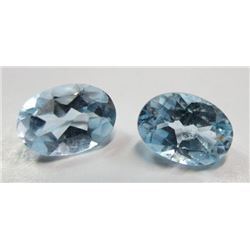 2.0 ct. Topaz Blue