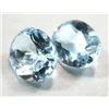 Image 2 : 2.5 ct. Topaz Blue Matched Pair