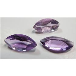 2.5 ct. Amethyst