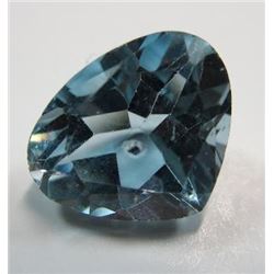 4.0 ct. Topaz Blue