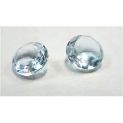 1.0 ct. Topaz Blue