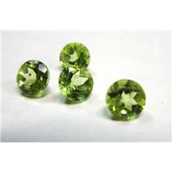 2.5 ct. Peridot