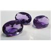 Image 1 : 2.0 ct. Amethyst Set of 3