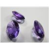 Image 2 : 2.0 ct. Amethyst Set of 3