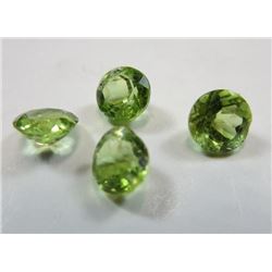 2.0 ct. Peridot