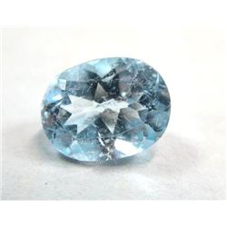 2.5 ct. Topaz Blue