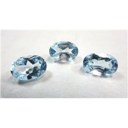 3.0 ct. Topaz Blue