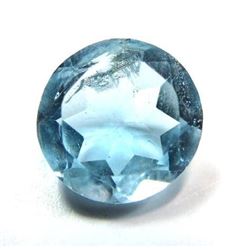4.0 ct. Topaz Blue