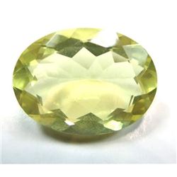 15.0 ct. Citrine