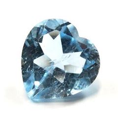 5.0 ct. Topaz Blue