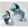 Image 3 : 2.5 ct. Topaz Blue