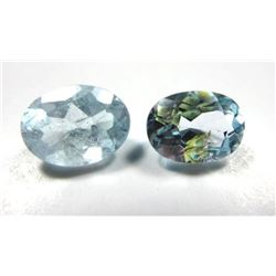 2.5 ct. Topaz Blue