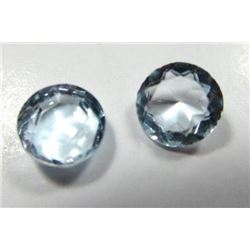 2.0 ct. Topaz Blue