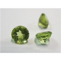 2.5 ct. Peridot