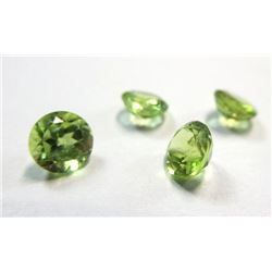 2.5 ct. Peridot