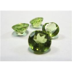 2.5 ct. Peridot
