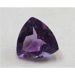 0.96 ct. Amethyst