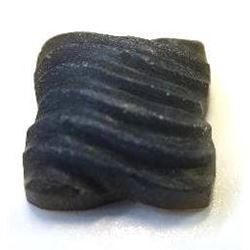 1.47 ct. Dark Blue Volcanite from Hawaii  rare