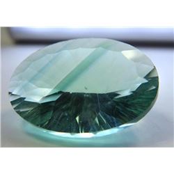 24.96 ct.  Tourmaline Museum size copper bearing pariba