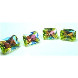 23.0 ct Mystic Rainbow Topaz