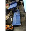 Image 1 : 2 TIER METAL SHOP CART