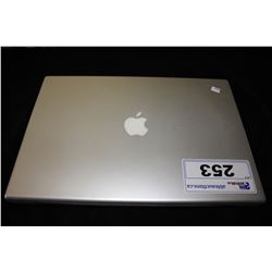 APPLE 2008 MACBOOK PRO