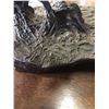 Image 3 : BRONZE FREDERIC REMINGTON STYLE STATUE