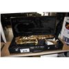 Image 1 : JUPITER SAXOPHONE IN CASE