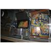 Image 2 : LARGE LOT OF POKEMON CARDS, VINTAGE COMICS, AND MORE