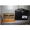 Image 1 : 3 JEWELLERY BOXES WITH CONTENTS