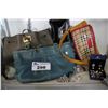 Image 1 : DESIGNER BAGS & WALLETS, SWAROVSKI CRYSTAL, JEWELLERY, AND MORE