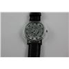 Image 2 : NEW SKELETON STYLE 2 SIDED WATCH - WORKS