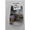 Image 1 : 12 ANTIQUE LEAD FIGURINES
