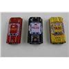 Image 1 : 3 1950'S TIN LITHOGRAPHED CARS, NEW OLD STOCK