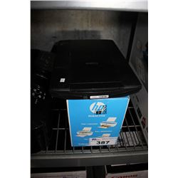 HP DESKJET 3755 ALL-IN-ONE PRINTER AND CANON LIDE 220 SCANNER