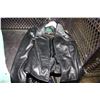 Image 2 : 3 JACKETS ( SUEDE, LEATHER )